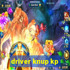 driver knup kp-t89